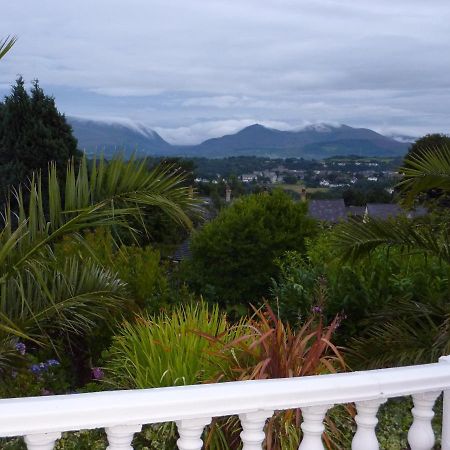 Eildon Bed and Breakfast Menai Bridge Esterno foto