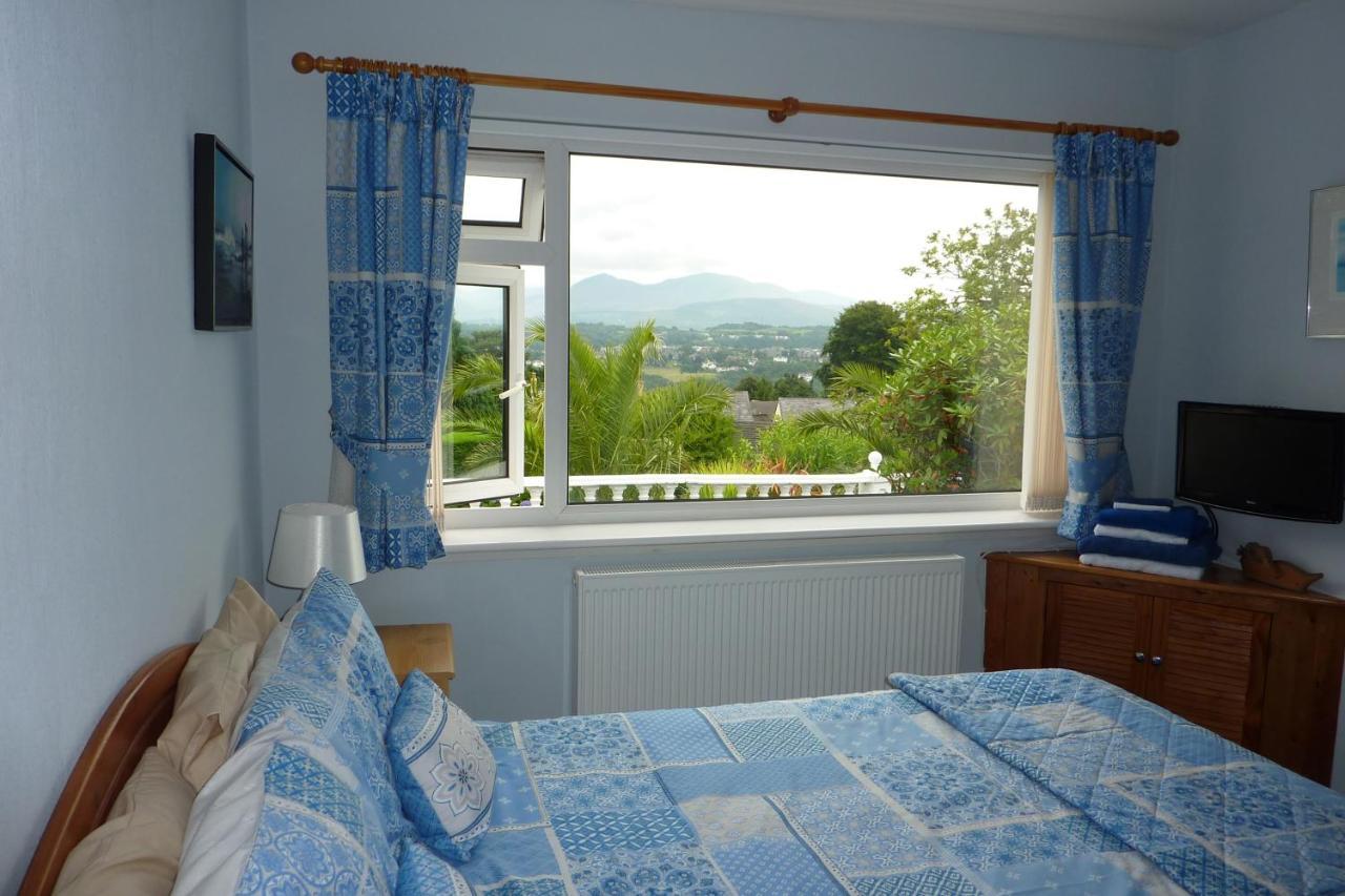 Eildon Bed and Breakfast Menai Bridge Esterno foto