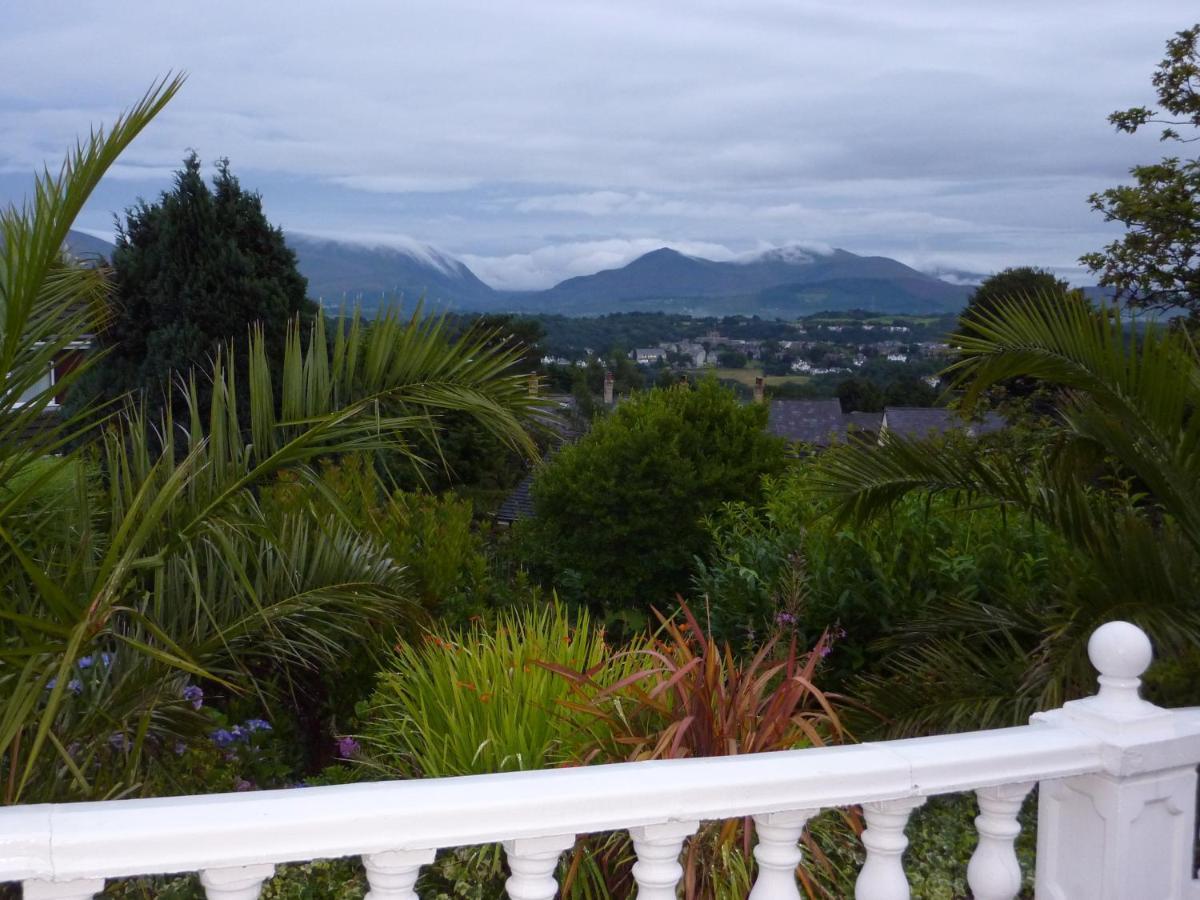 Eildon Bed and Breakfast Menai Bridge Esterno foto